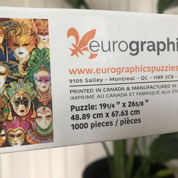 💛 1000 pc Puzzle - Picture 2 of 3